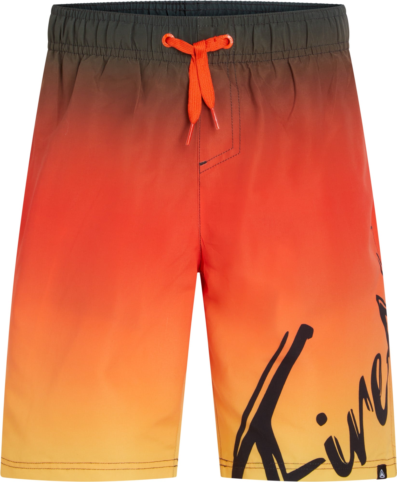 Lario Typo Shaded Badeshorts