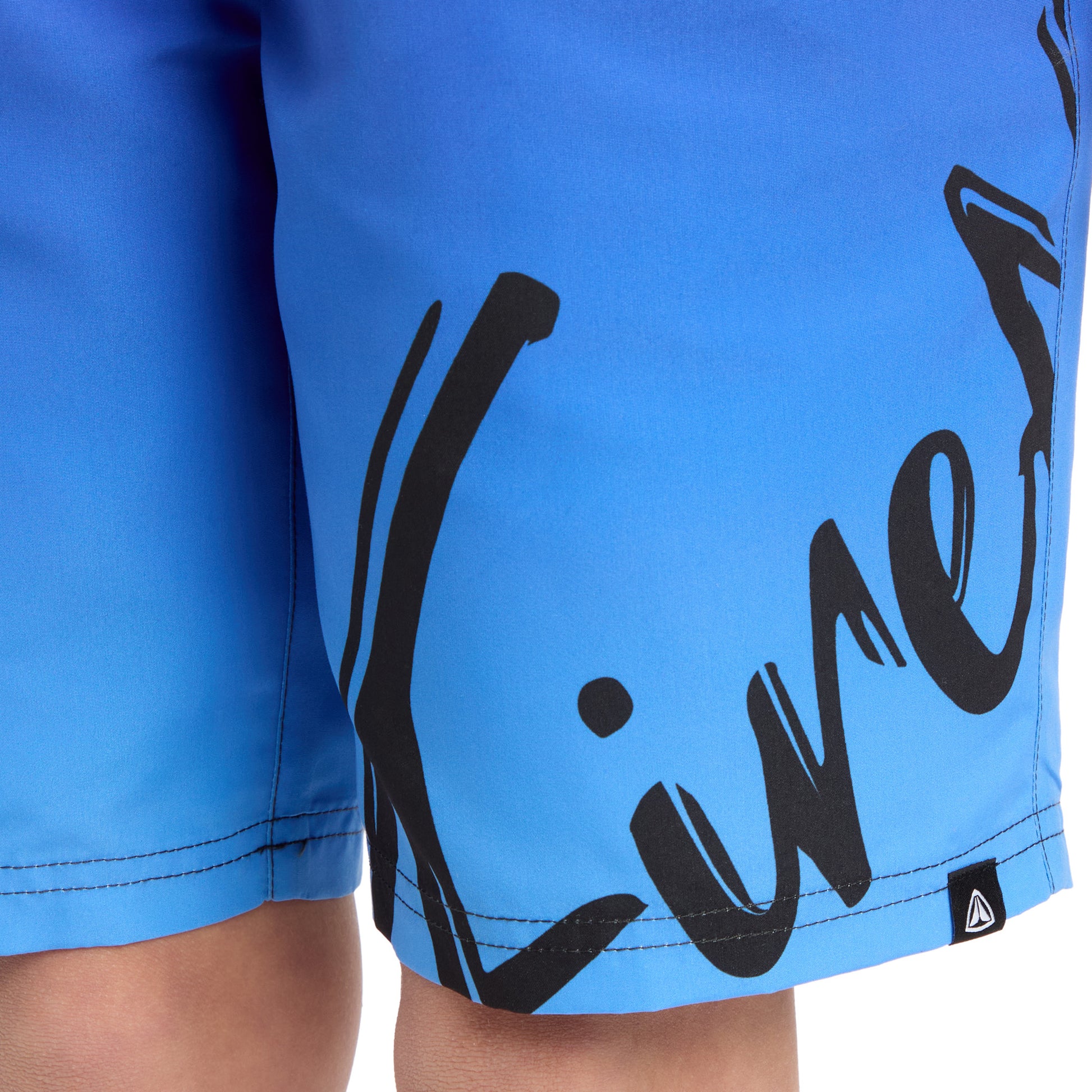 Lario Typo Shaded Badeshorts