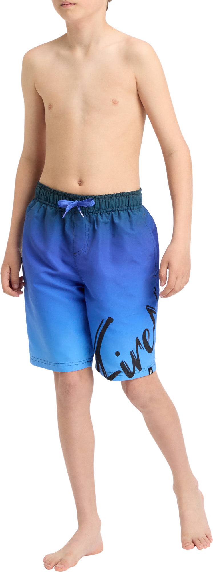 Lario Typo Shaded Badeshorts
