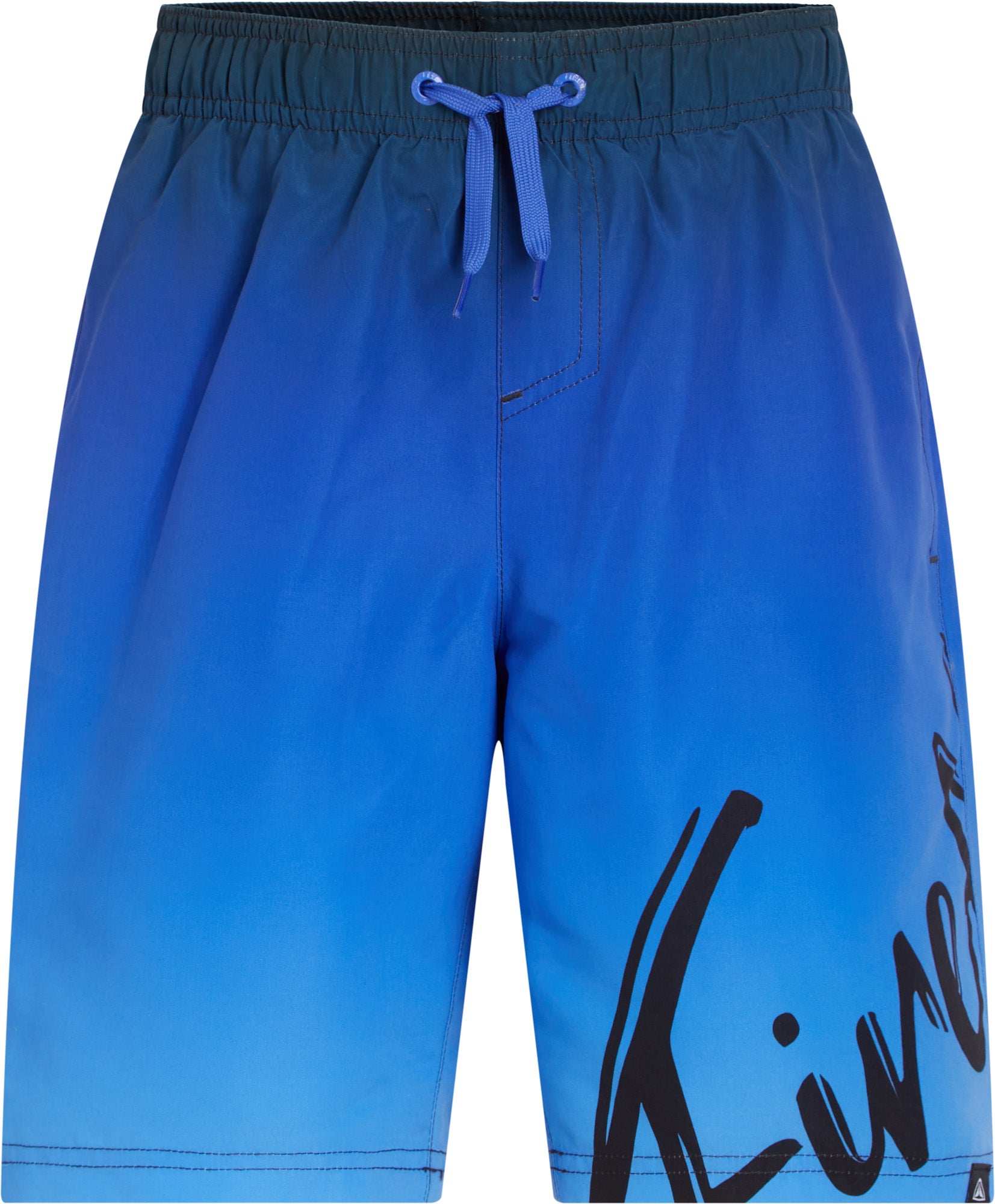 Lario Typo Shaded Badeshorts