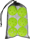 Indoor Ball Pickleball, 6 styk fra FZ FORZA