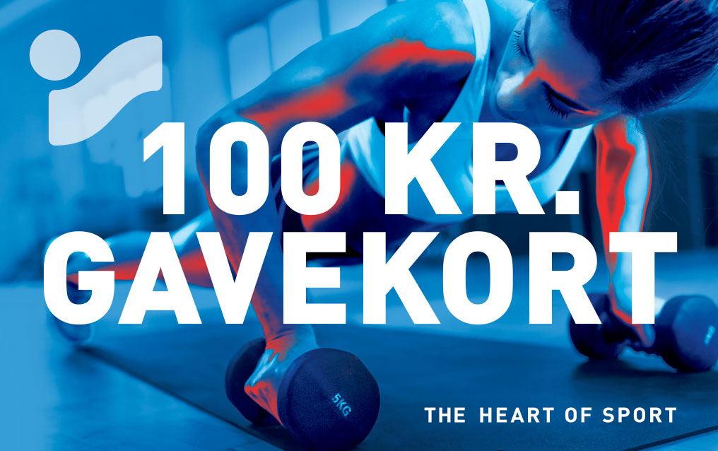 Gavekort 100,00