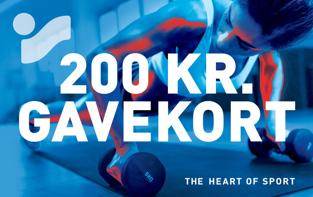 Gavekort 200,00
