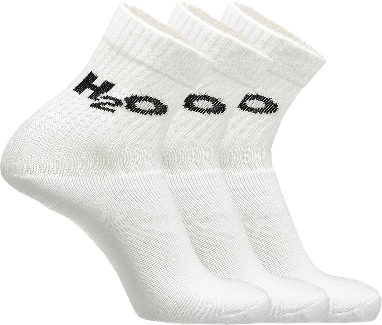 Tennisstrømper, 3-pak