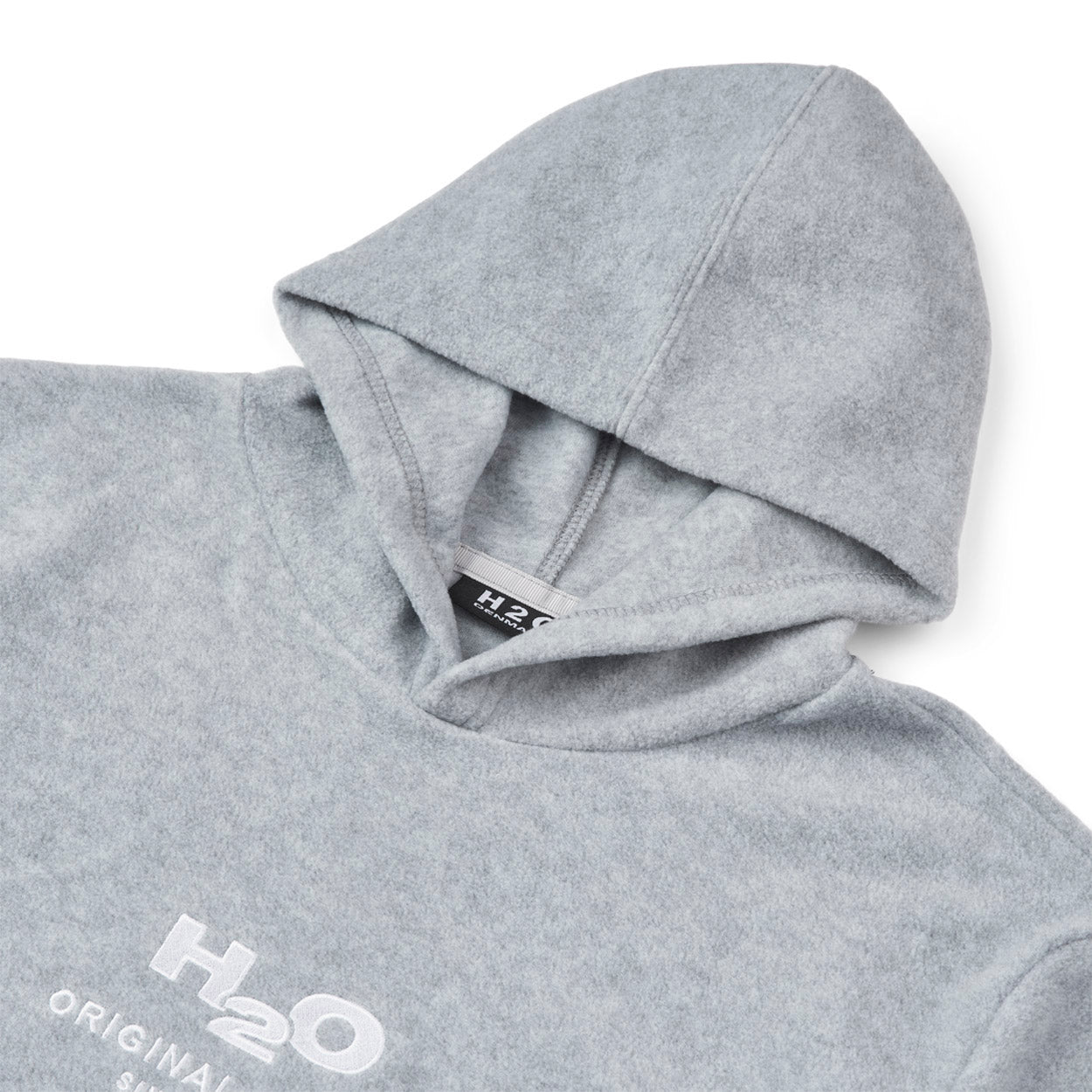 Blåvand Fleece Hættetrøje