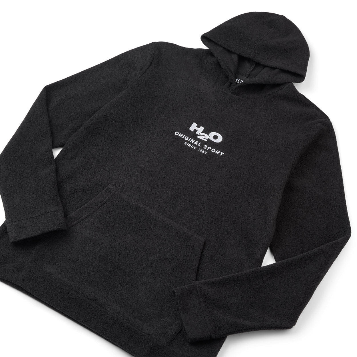 Blåvand Fleece Hættetrøje