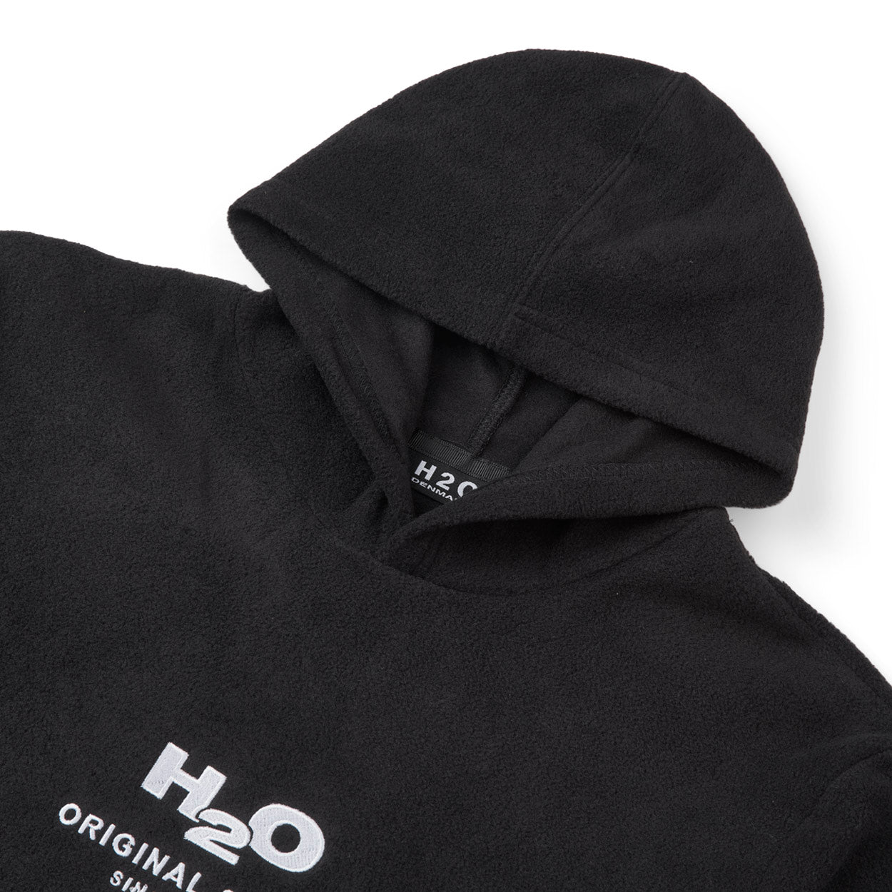 Blåvand Fleece Hættetrøje