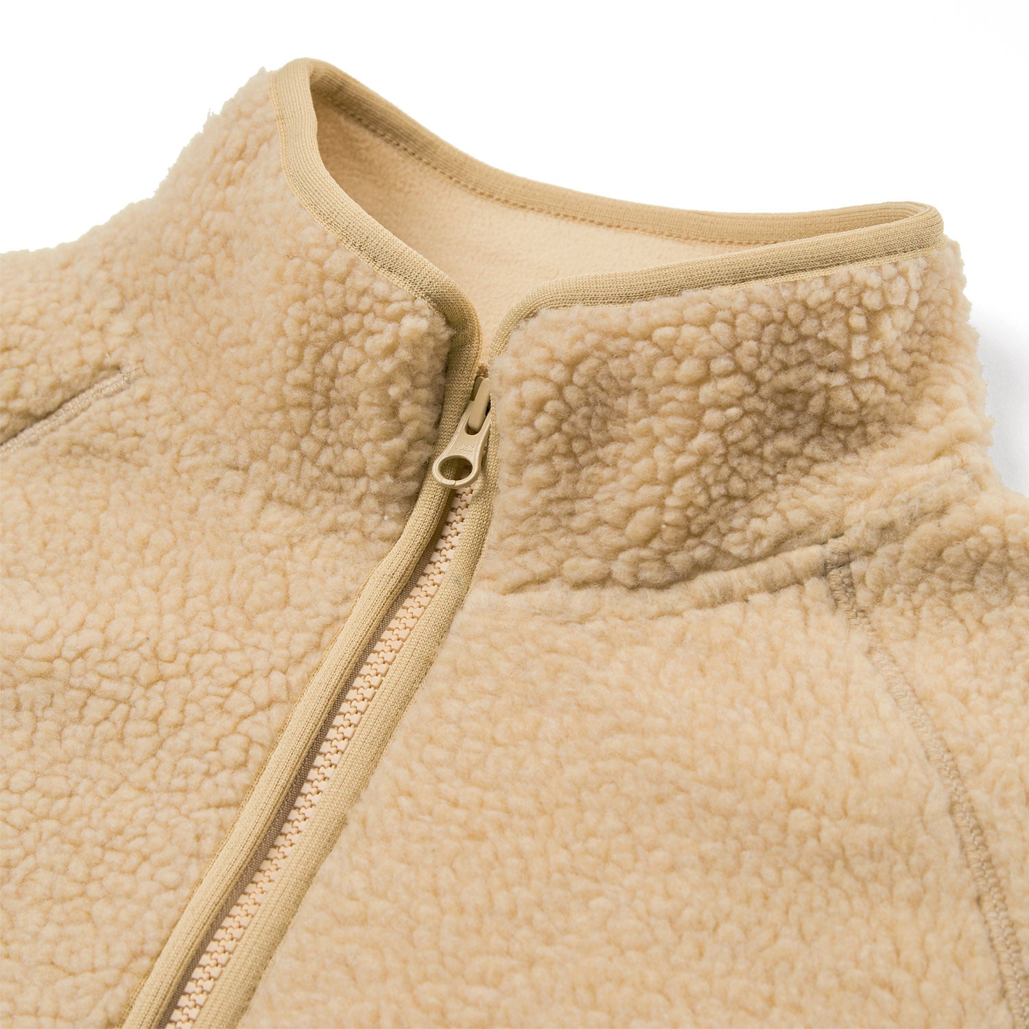 Langli Pile fleecejakke