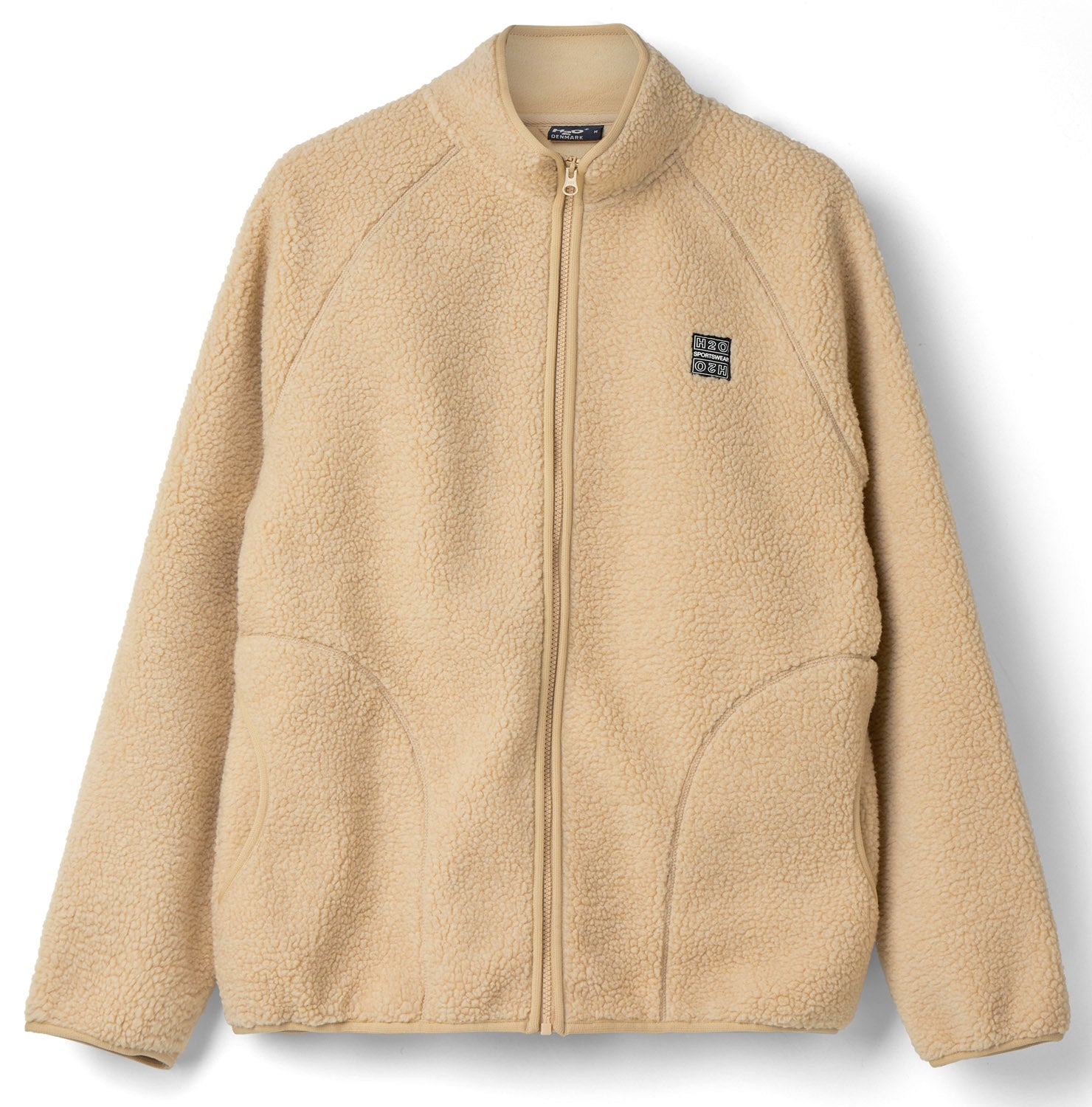 Langli Pile fleecejakke