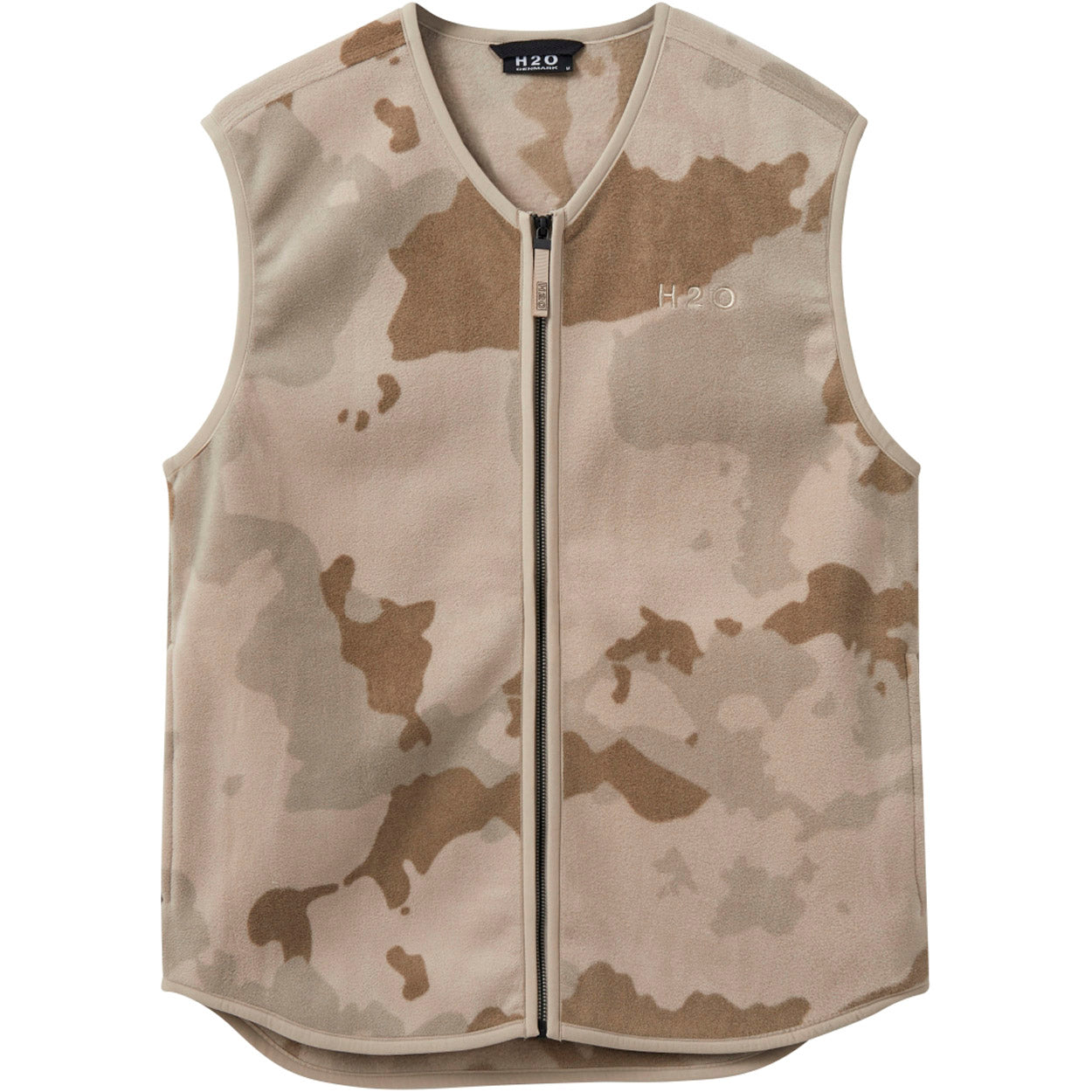 Sejerø Fleece Vest