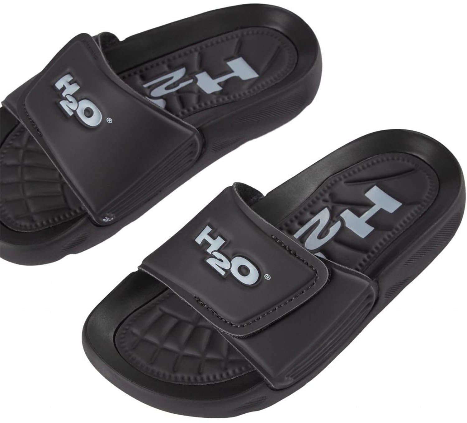 Kids Badesandal m/ justerbar rem