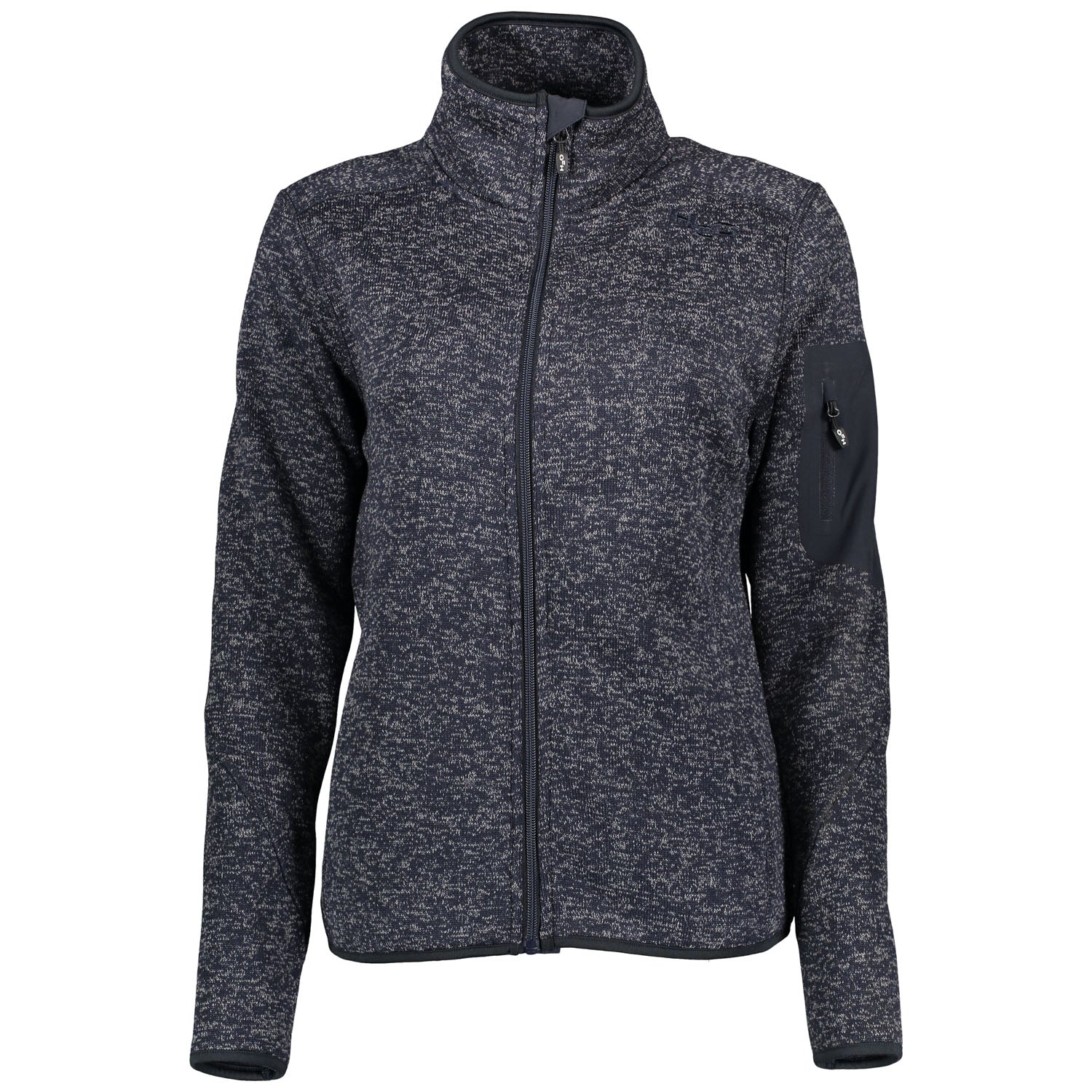 Melvin Knit fleecetrøje