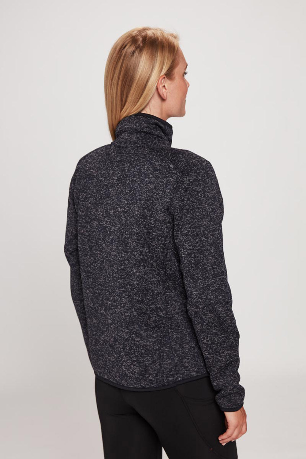 Melvin Knit fleecetrøje