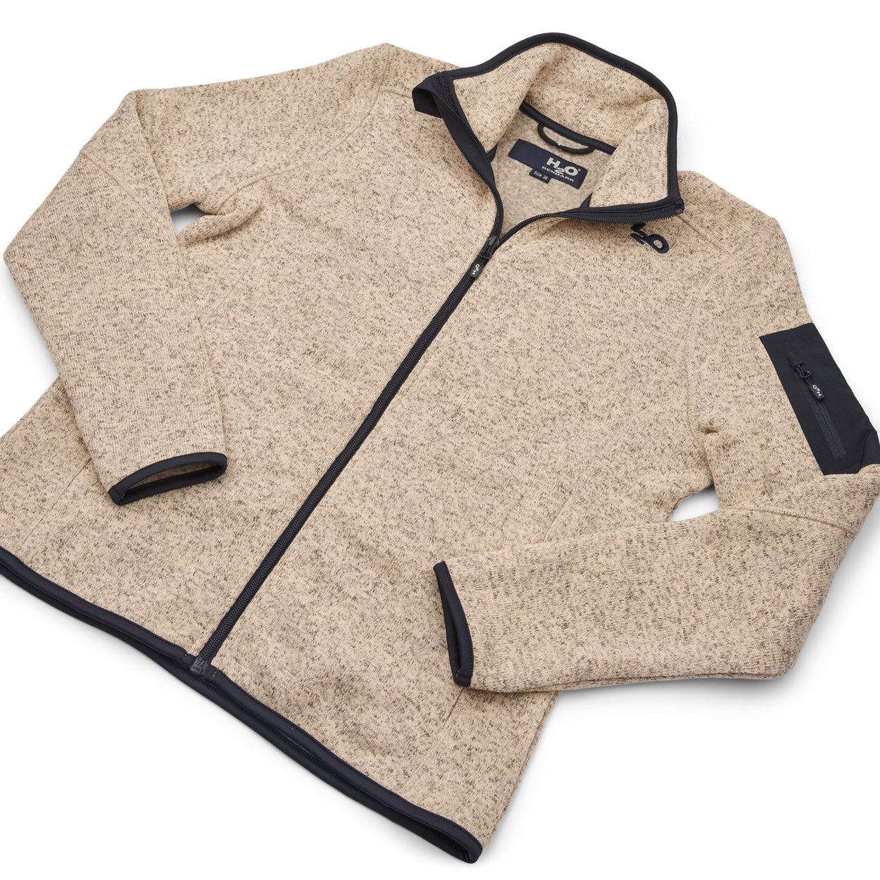 Melvin Knit fleecetrøje