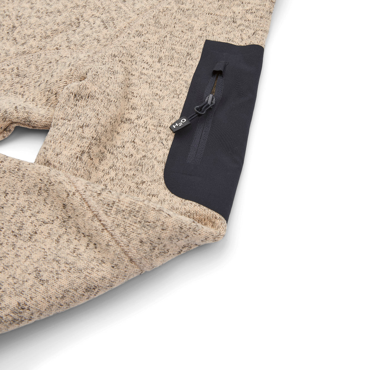 Melvin Knit fleecetrøje