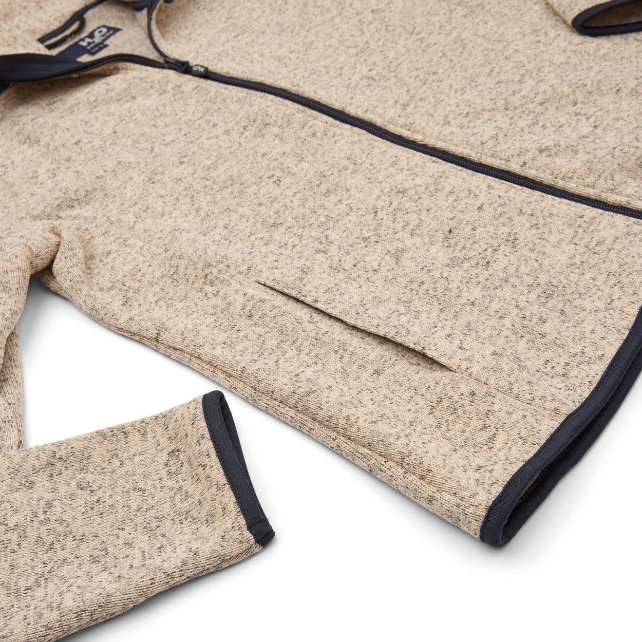 Melvin Knit fleecetrøje