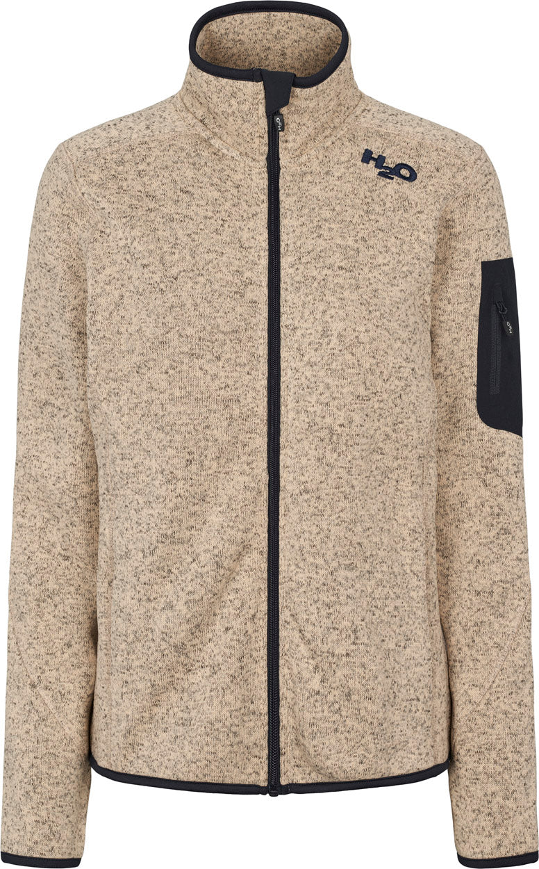 Melvin Knit fleecetrøje