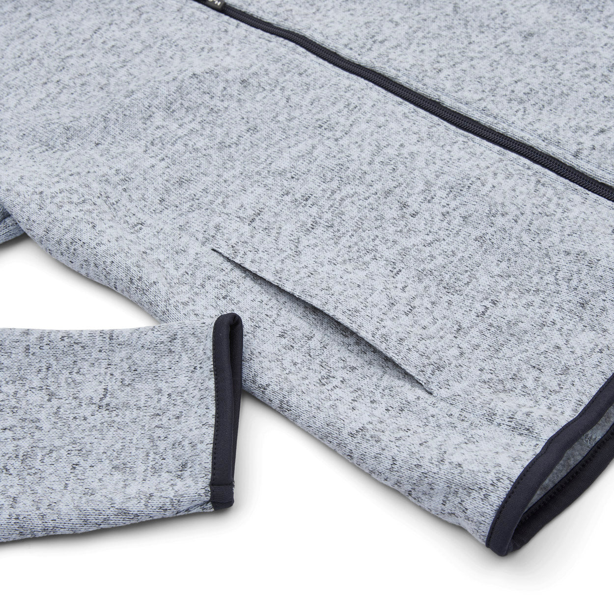 Melvin Knit fleecetrøje