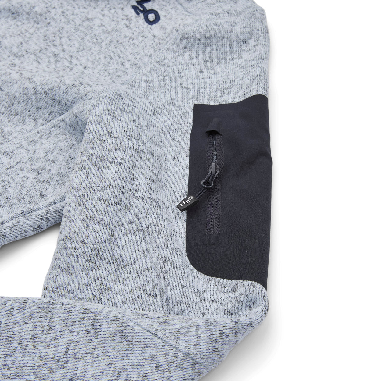 Melvin Knit fleecetrøje