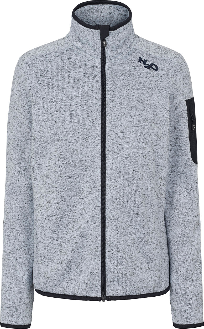 Melvin Knit fleecetrøje