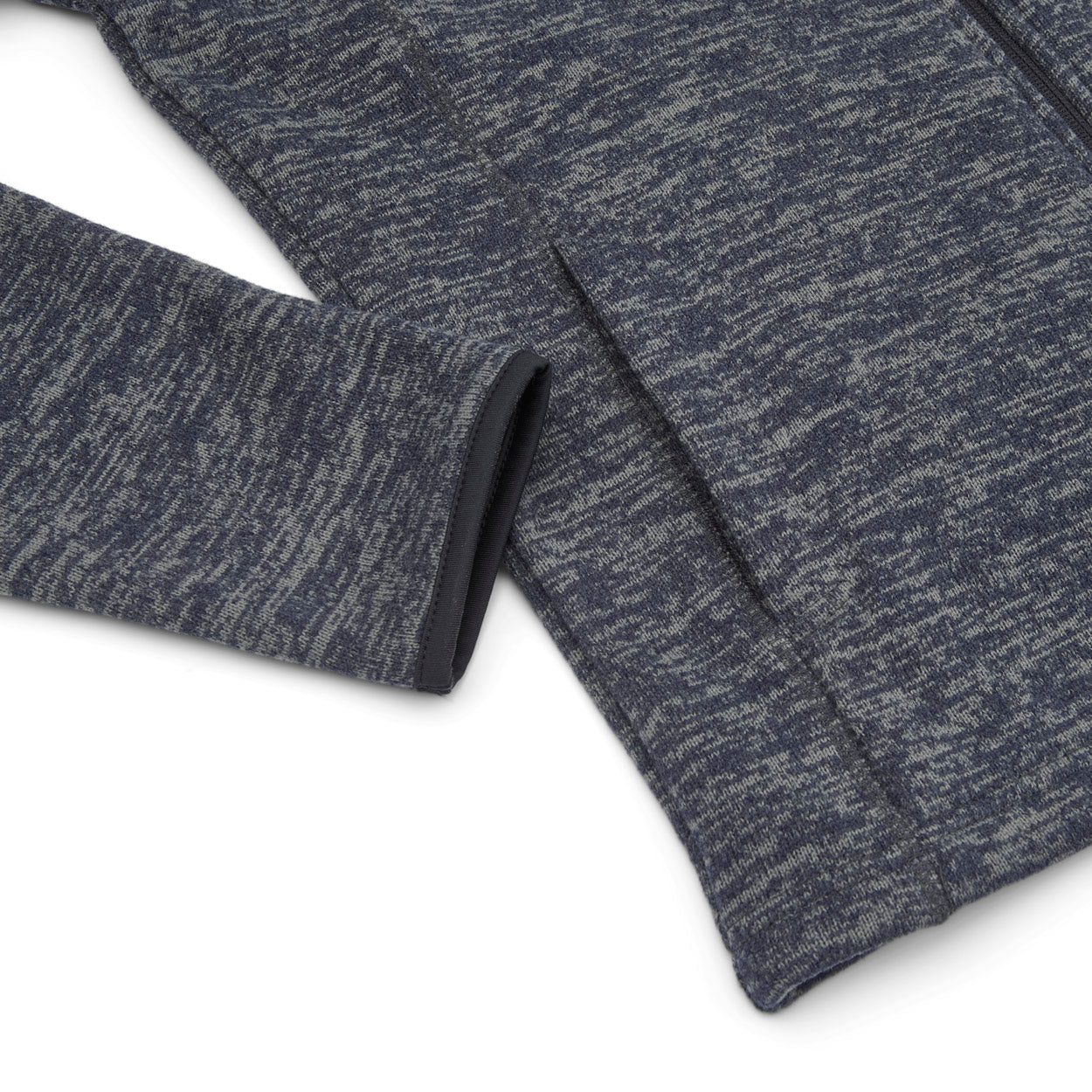 Melvin Knit fleecetrøje