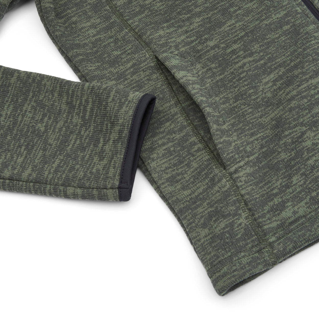 Melvin Knit fleecetrøje