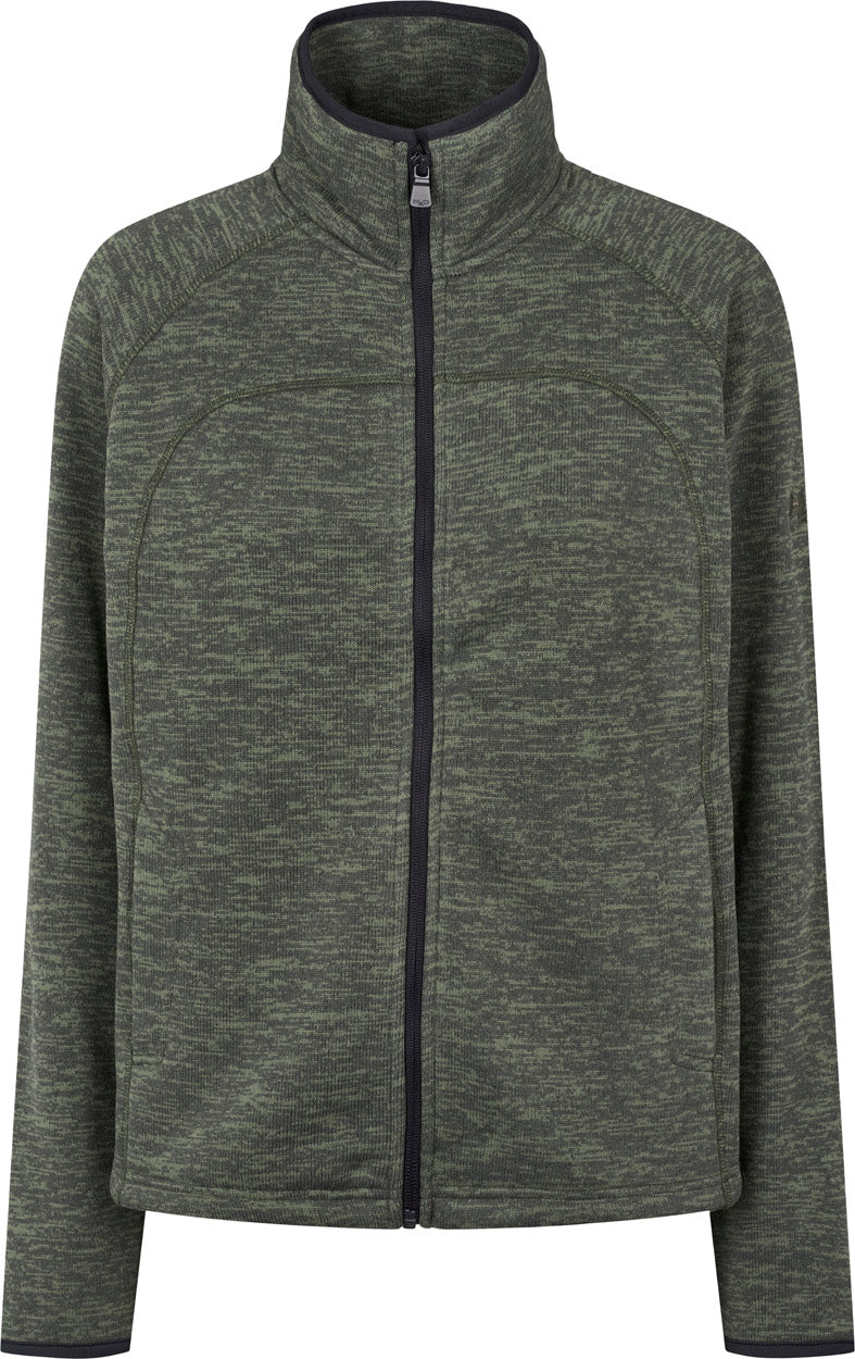 Melvin Knit fleecetrøje