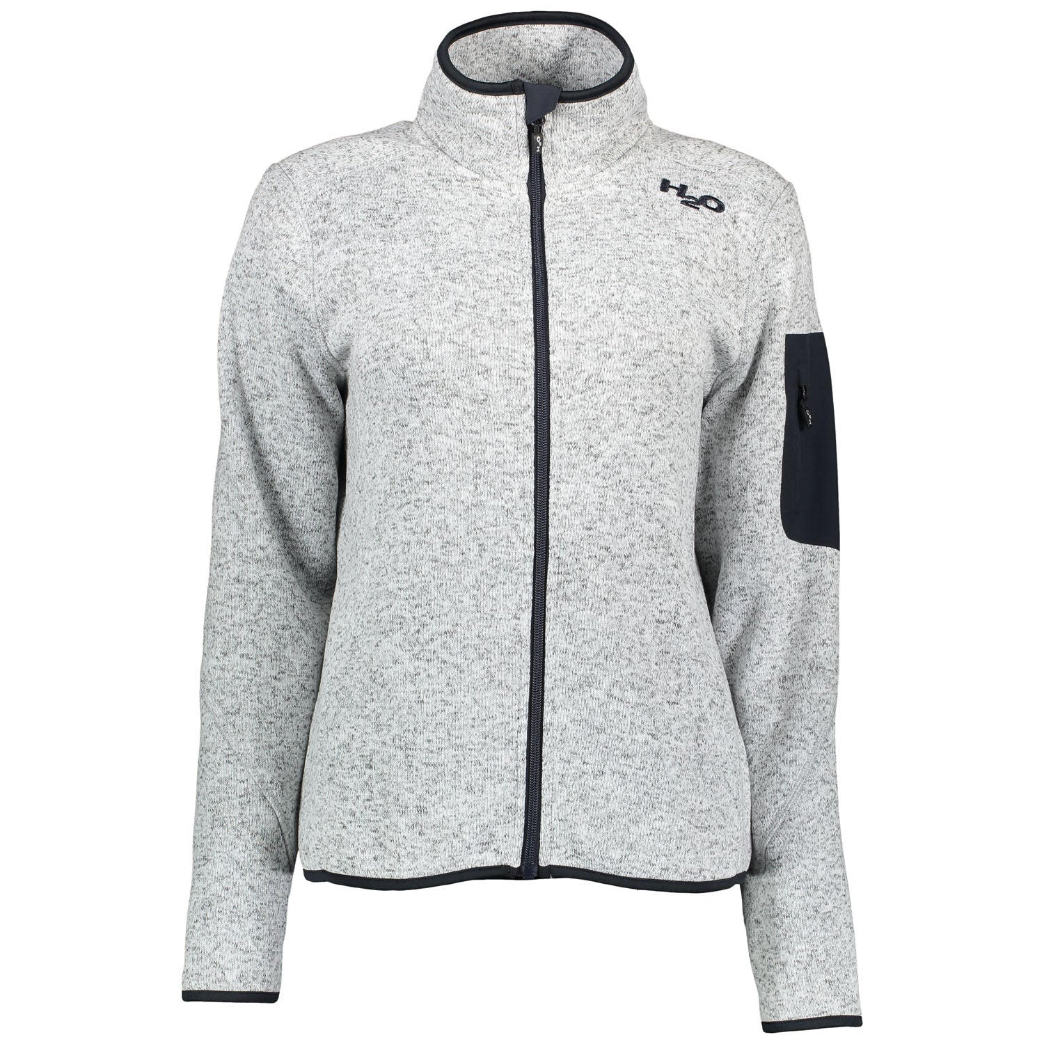 Melvin Knit fleecetrøje