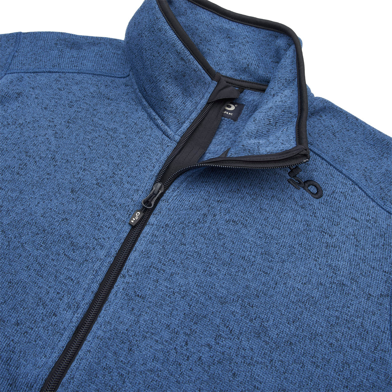 Melvin Knit fleecetrøje