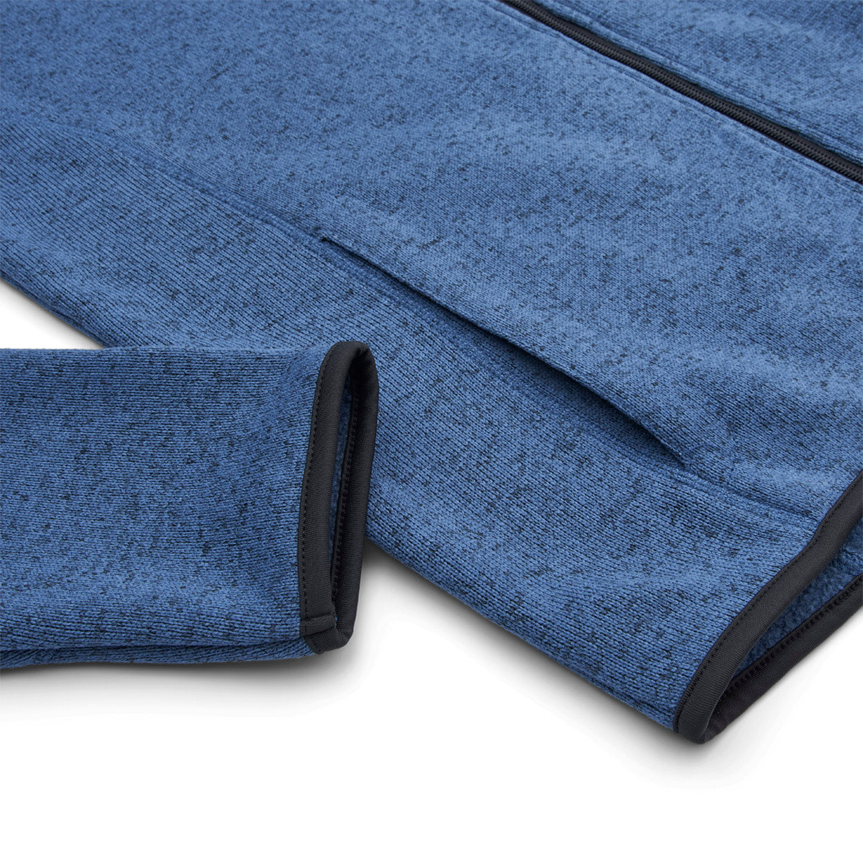 Melvin Knit fleecetrøje