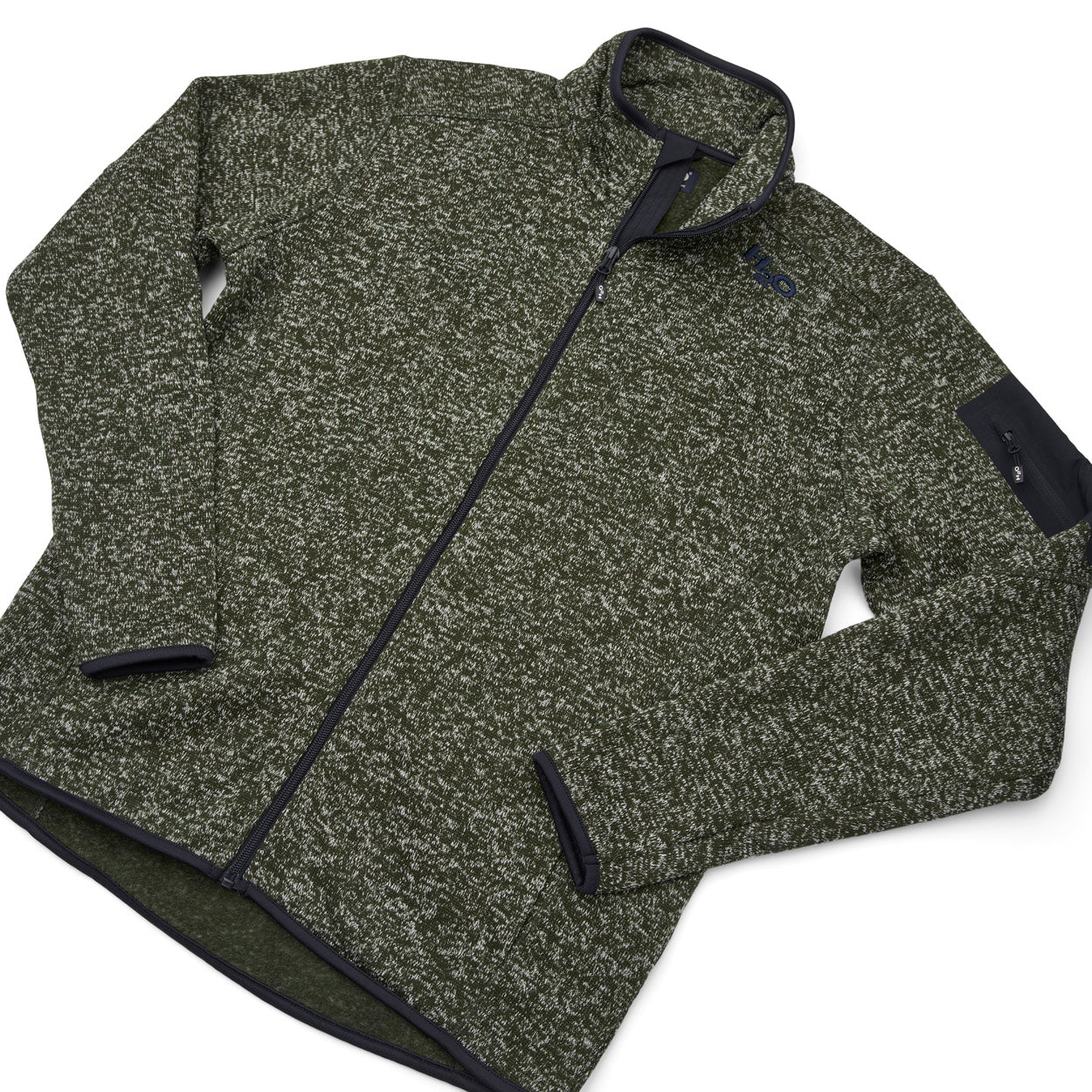 Melvin Knit fleecetrøje