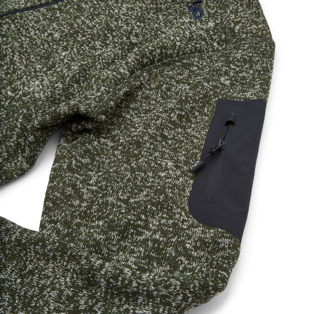 Melvin Knit fleecetrøje