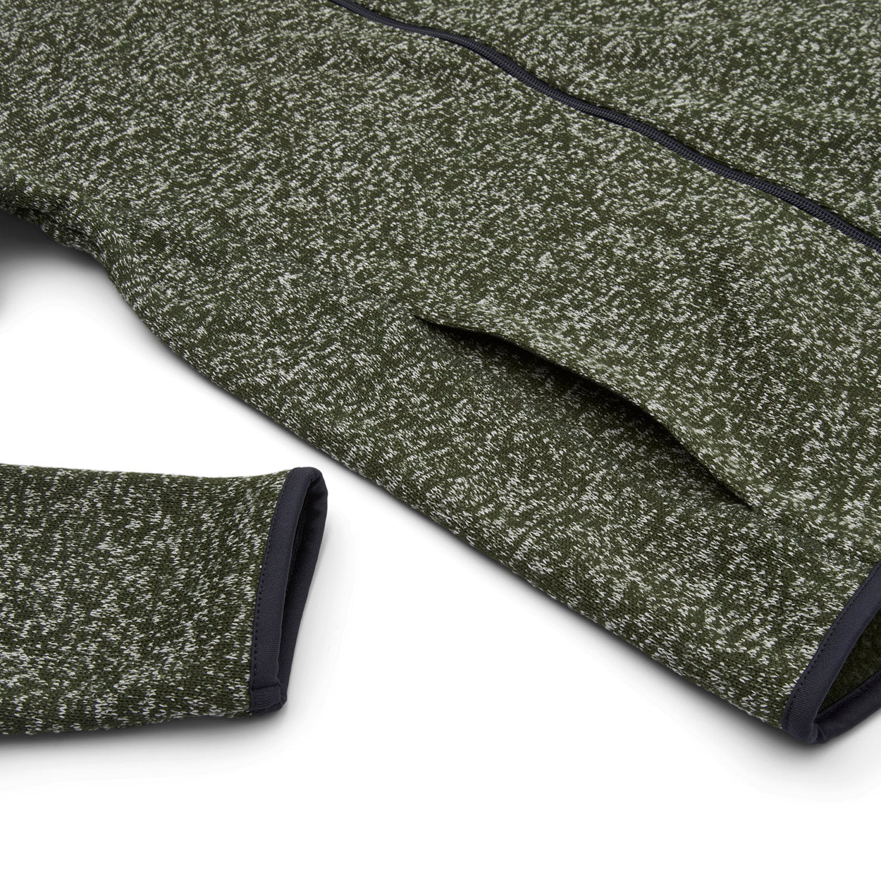 Melvin Knit fleecetrøje