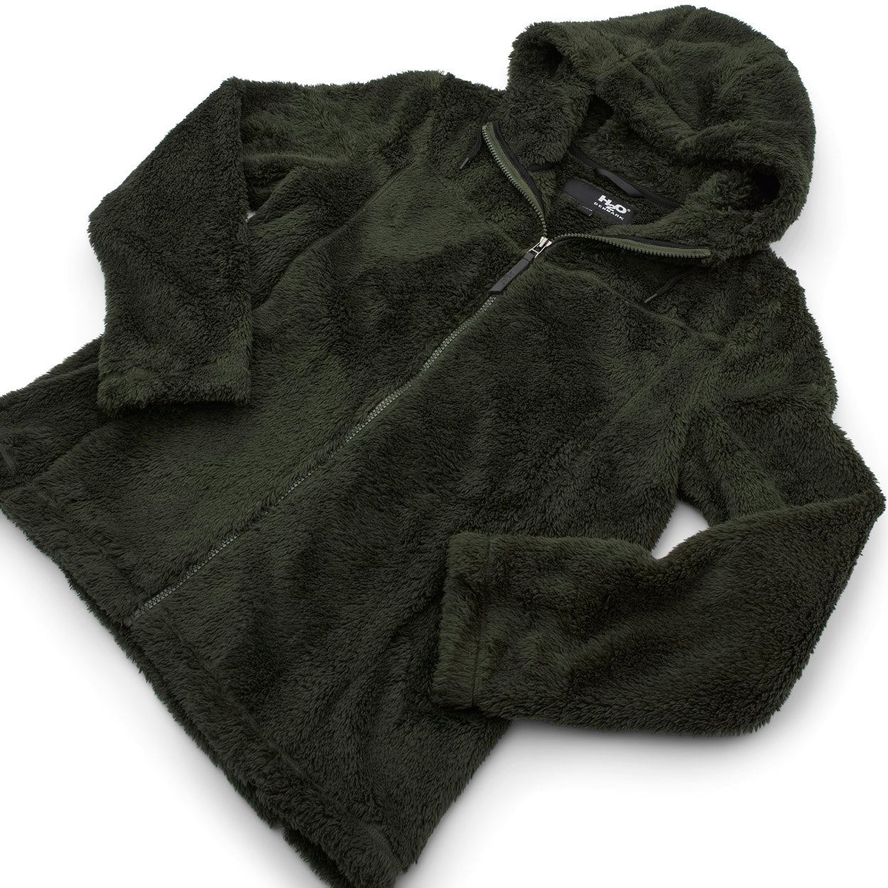 Line Highloft fleecetrøje