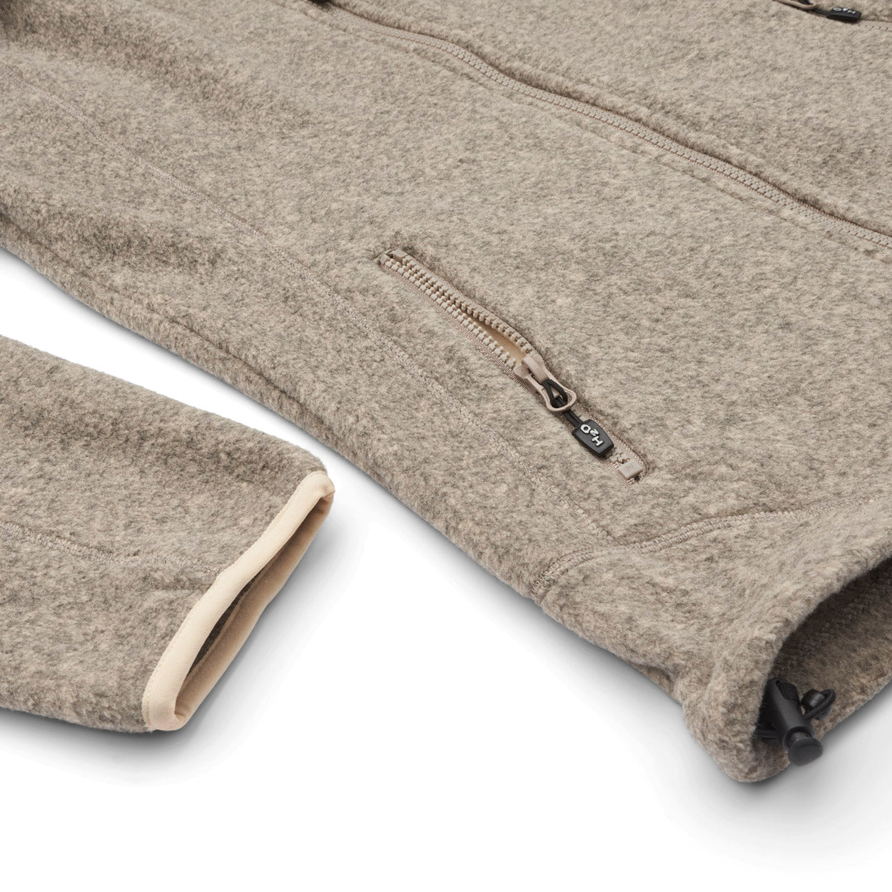 Sareka 200 fleecetrøje