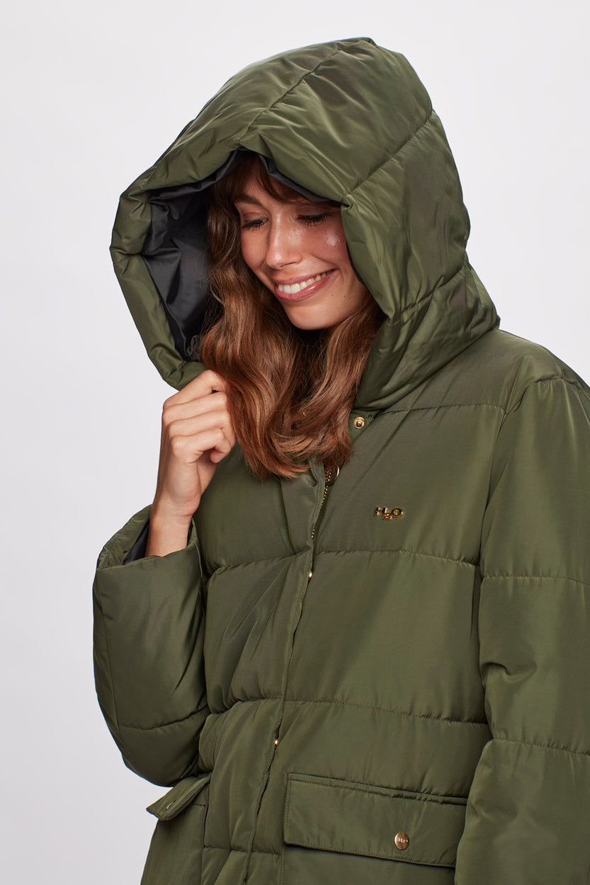 Irene parkajakke