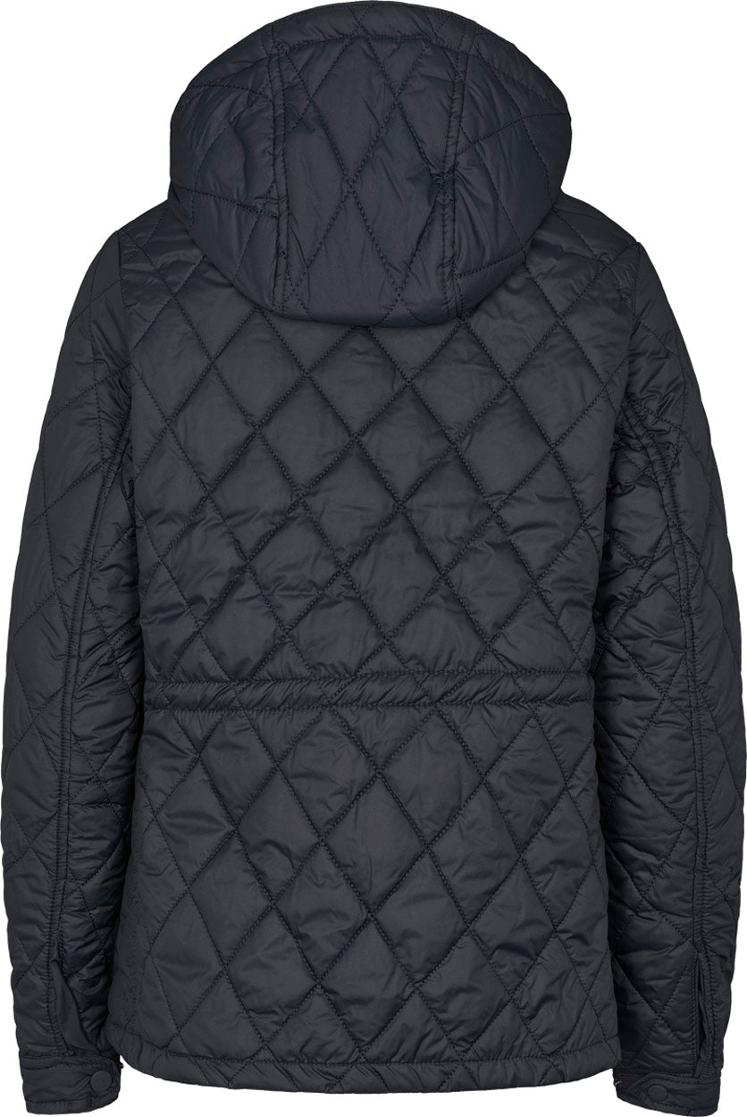 Gwynedd Quilted Jakke