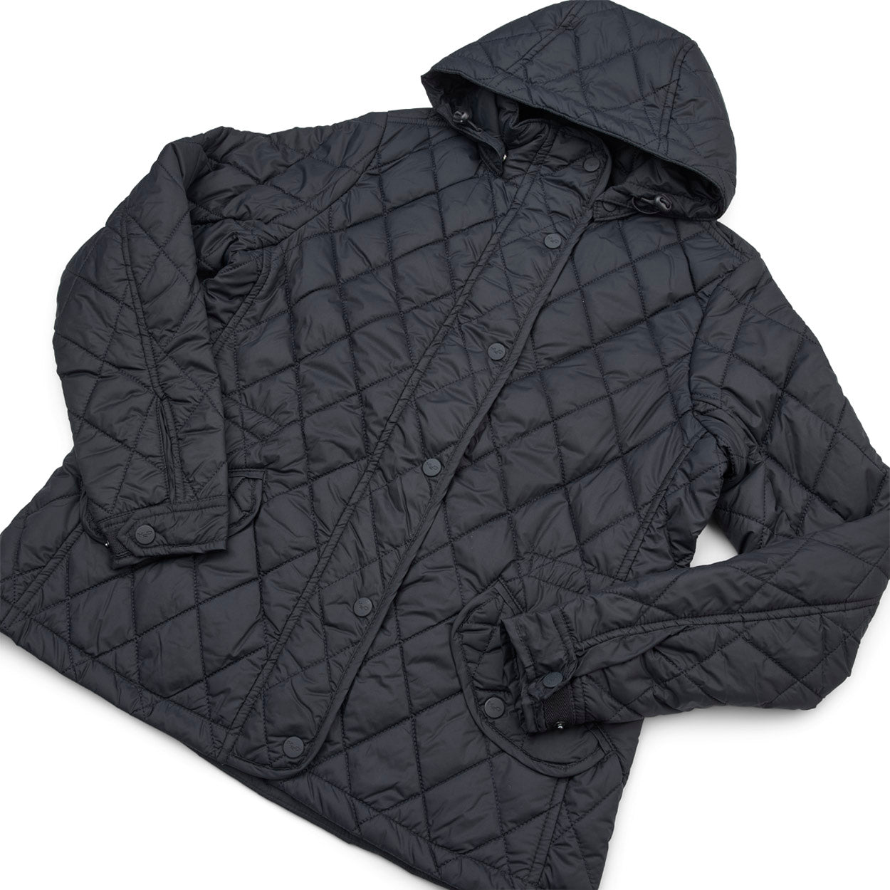 Gwynedd Quilted Jakke