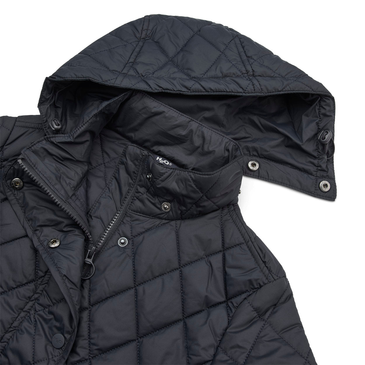 Gwynedd Quilted Jakke