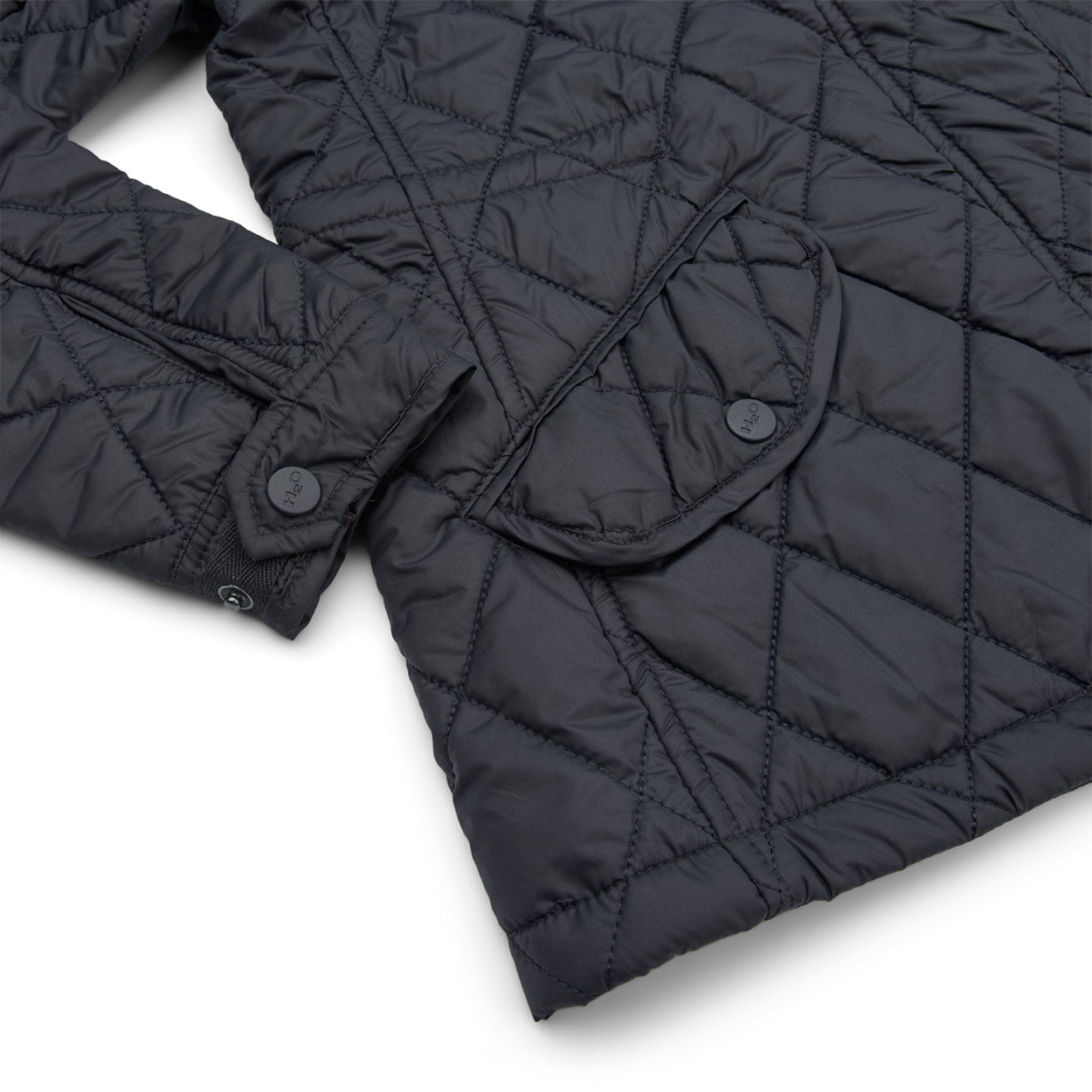 Gwynedd Quilted Jakke