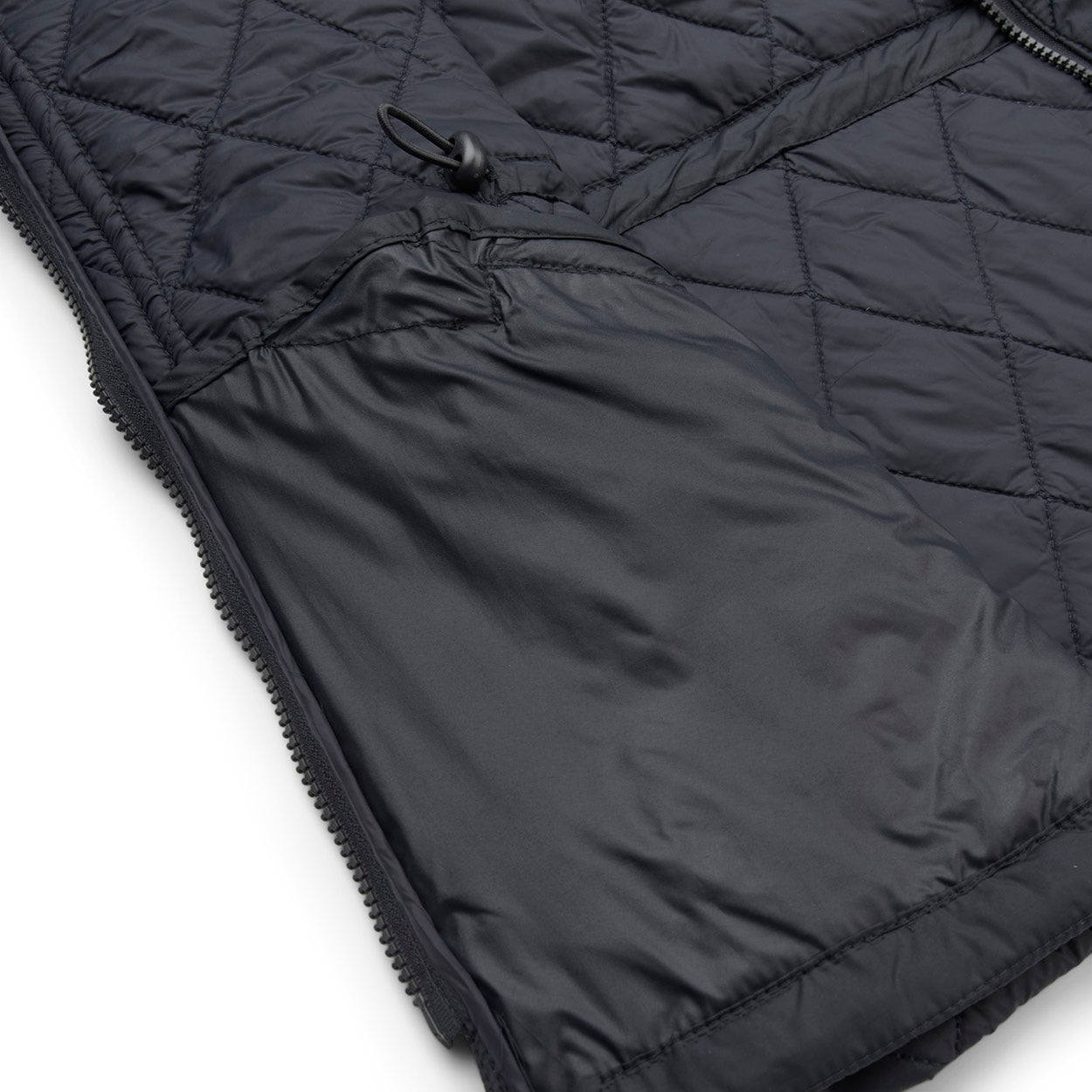 Gwynedd Quilted Jakke