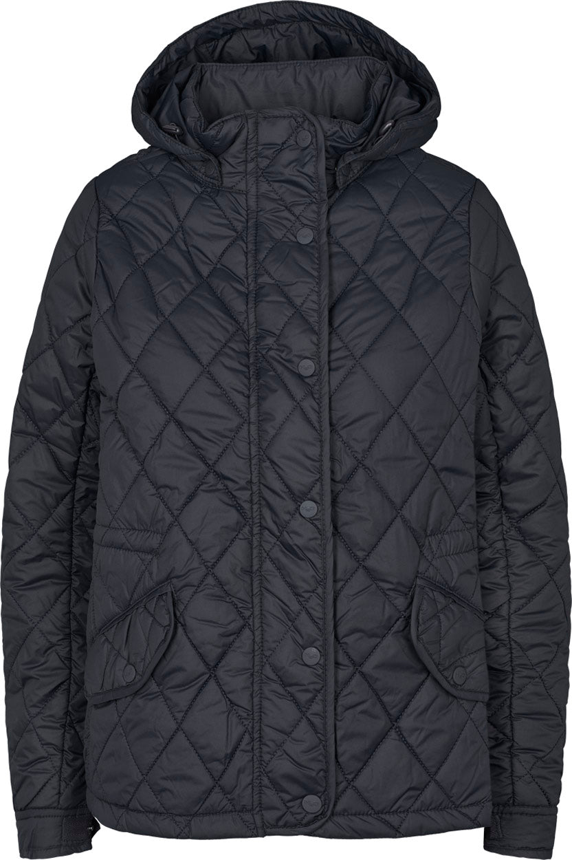 Gwynedd Quilted Jakke