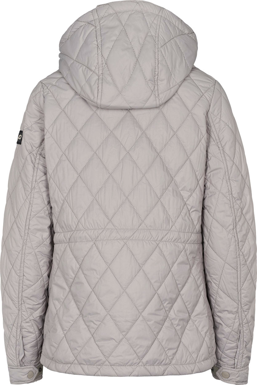 Gwynedd Quilted Jakke