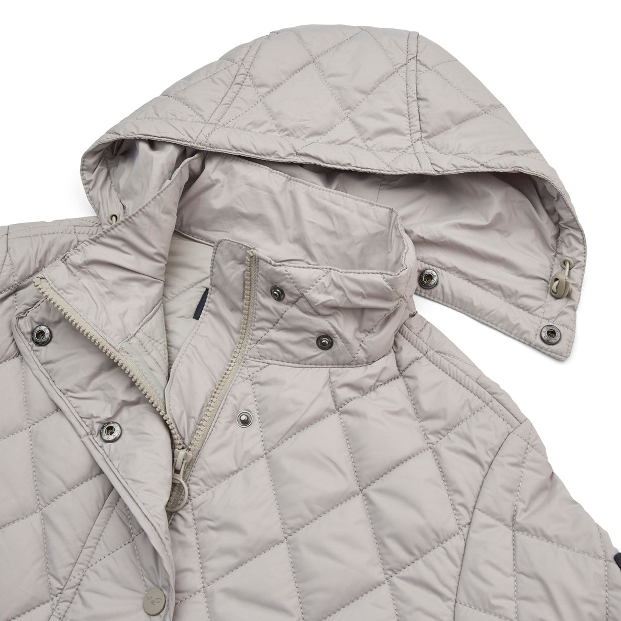 Gwynedd Quilted Jakke