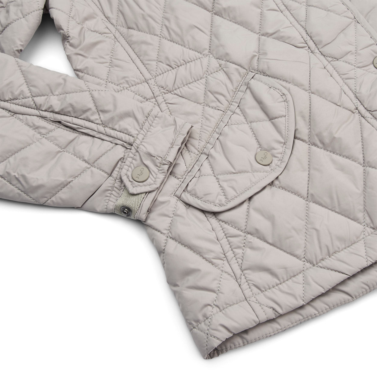 Gwynedd Quilted Jakke