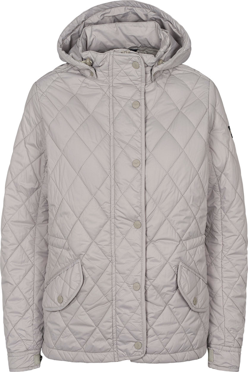 Gwynedd Quilted Jakke