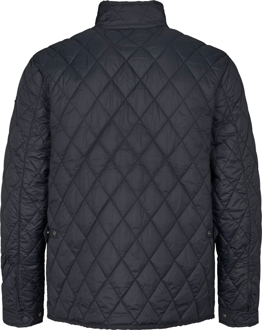 Argyll Quilted Jakke