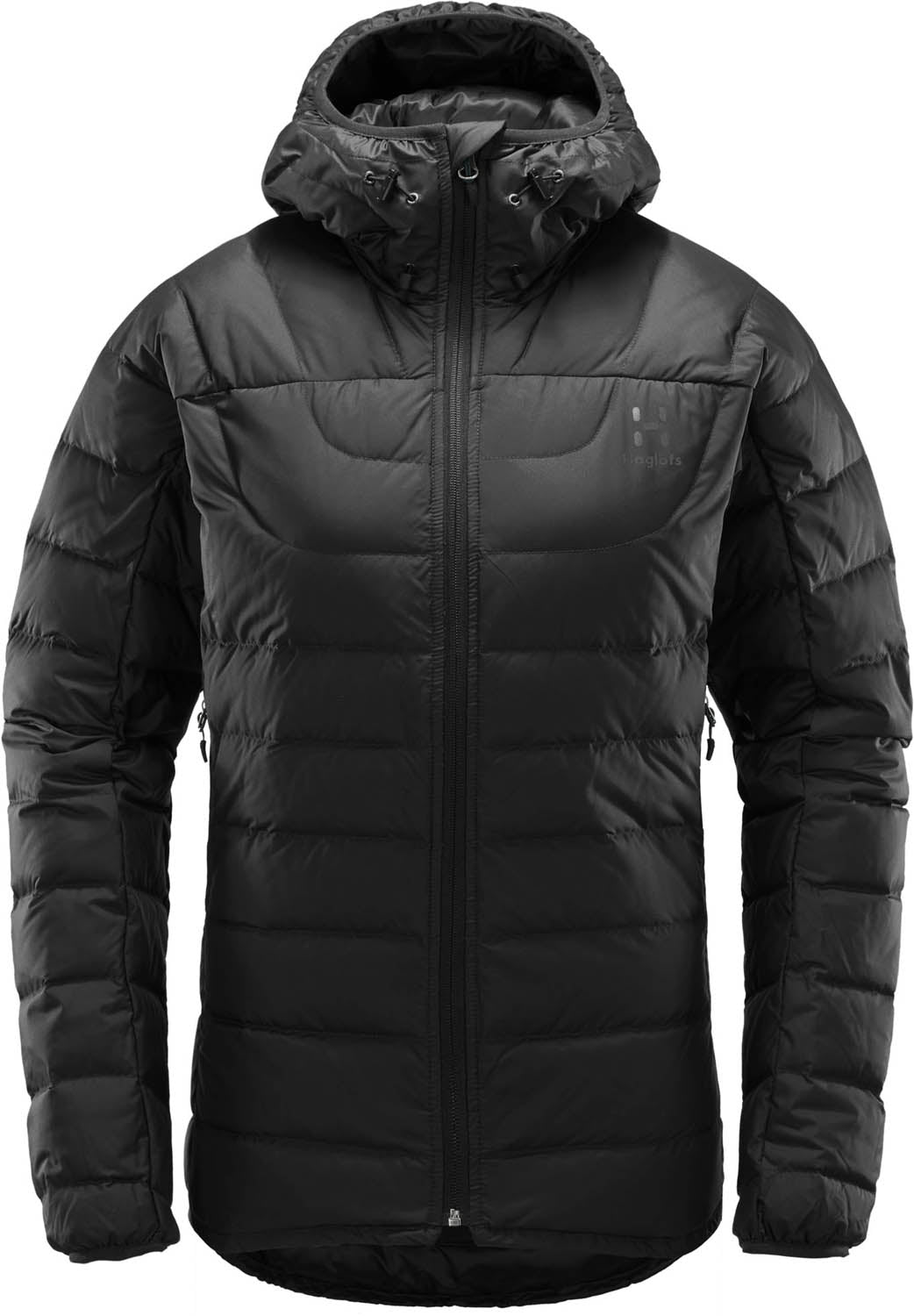 Chill Down Hood Jakke