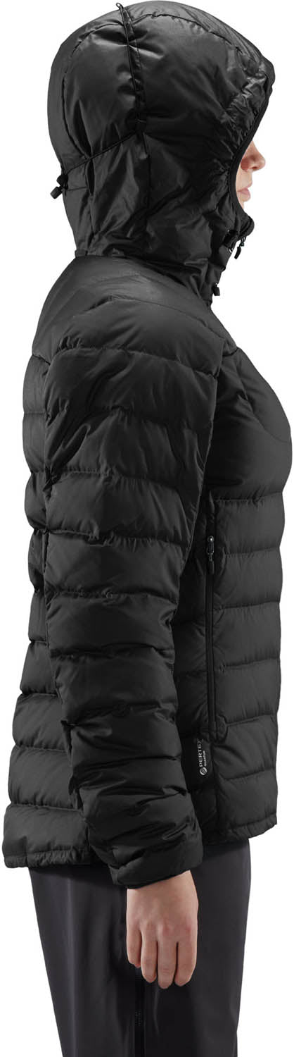 Chill Down Hood Jakke