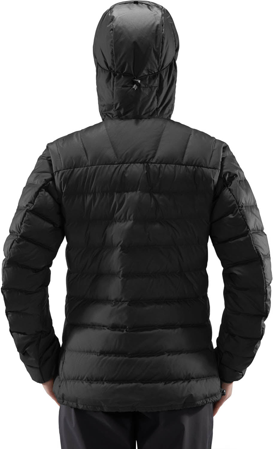 Chill Down Hood Jakke